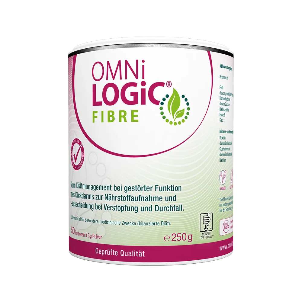 OMNi-LOGiC® FIBRE
