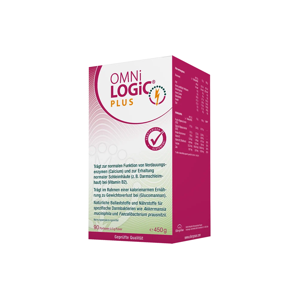 OMNi-LOGiC® PLUS